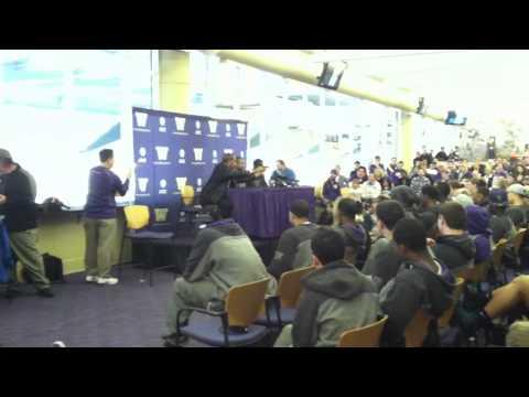 Video 2 - Lorenzo Romar