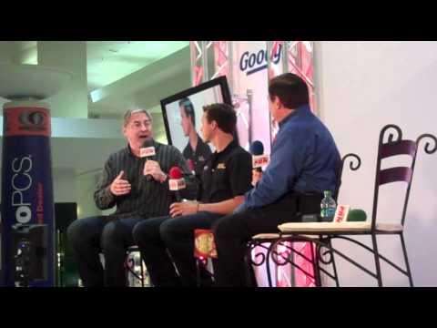 Video 2 - Trevor Bayne