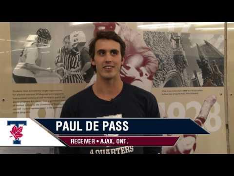 Video 2 - Desmond Howard