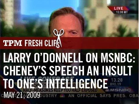 Video 1 - Larry Donnell