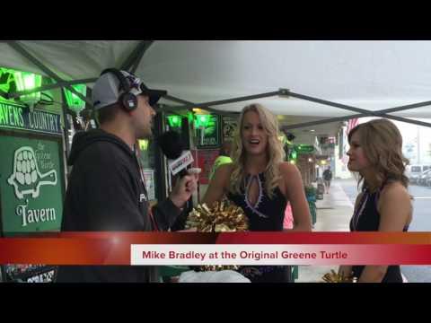 Video 3 - Baltimore Ravens Cheerleaders