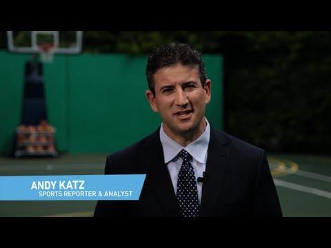 Video 1 - Andy Katz