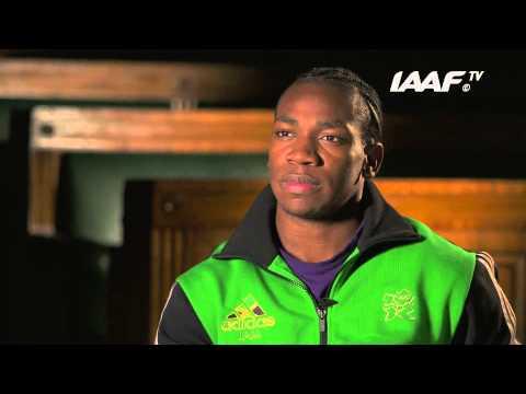 Video 4 - Yohan Blake