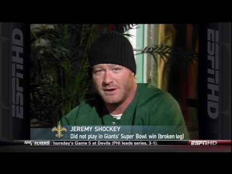 Video 4 - Jeremy Shockey