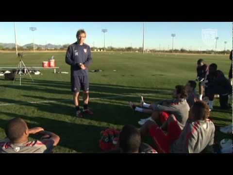 Video 2 - Jurgen Klinsmann