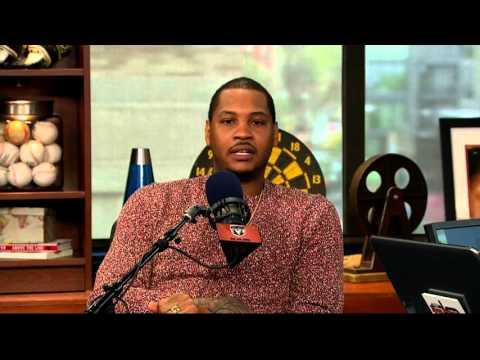Video 3 - Carmelo Anthony