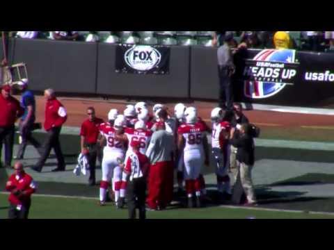 Video 1 - Jared Veldheer