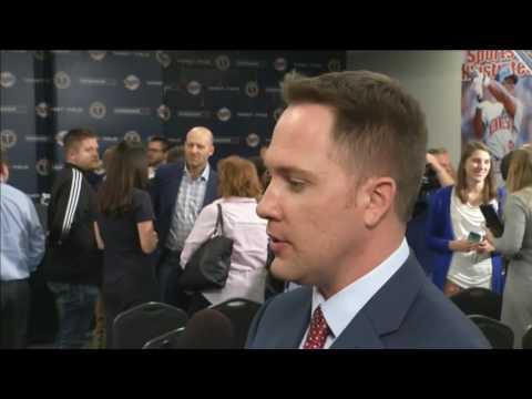 Video 4 - Derek Falvey