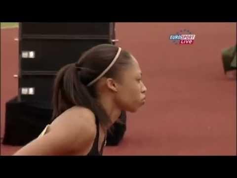 Video 2 - Allyson Felix
