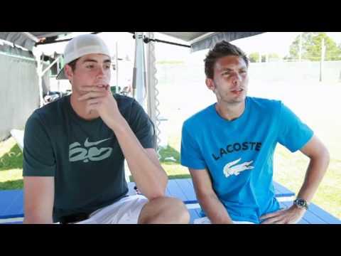 Video 5 - Nicolas Mahut