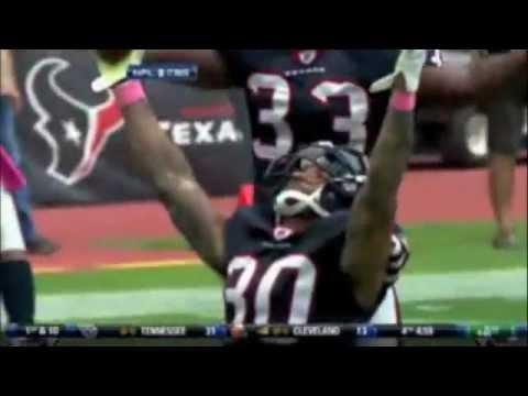 Video 3 - Houston Texans Cheerleaders