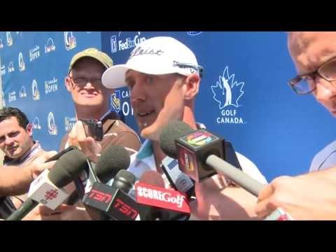 Video 6 - Graham DeLaet