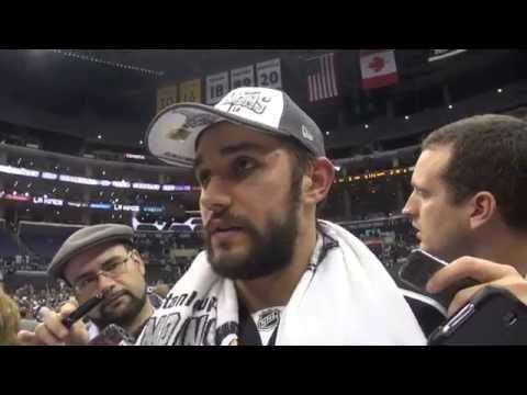 Video 6 - Alec Martinez