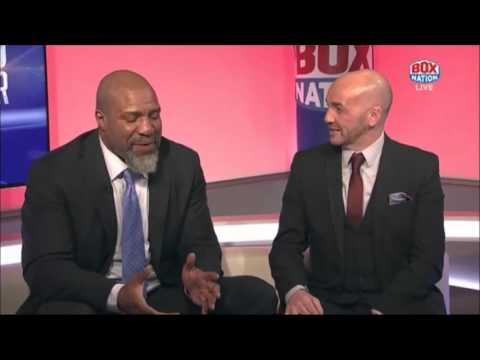 Video 5 - Shannon Briggs