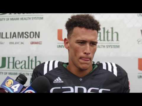 Video 6 - Brad Kaaya