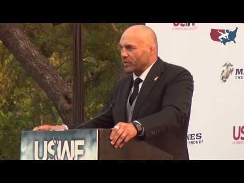 Video 1 - Randy Couture