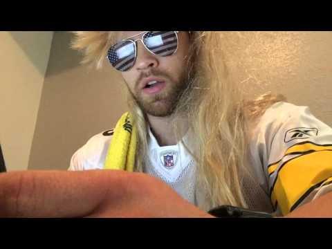 Video 3 - Lawrence Timmons