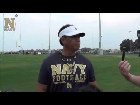 Video 6 - Ken Niumatalolo