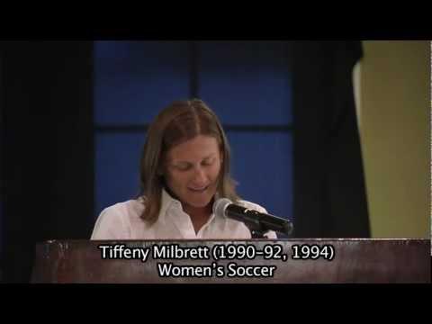 Video 6 - Tiffeny Milbrett