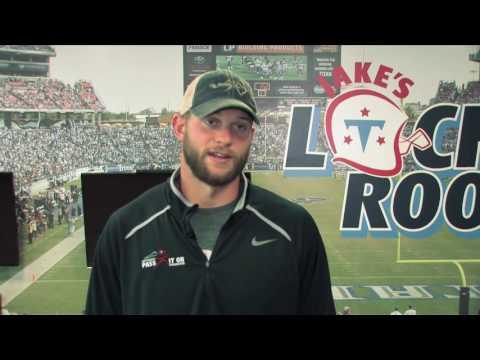 Video 4 - Jake Locker