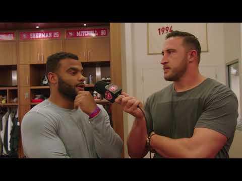 Video 5 - Joe Staley