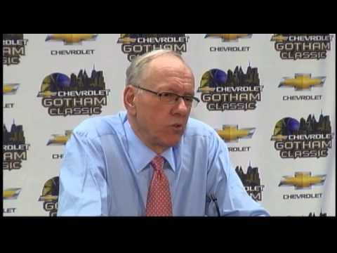 Video 2 - Jim Boeheim