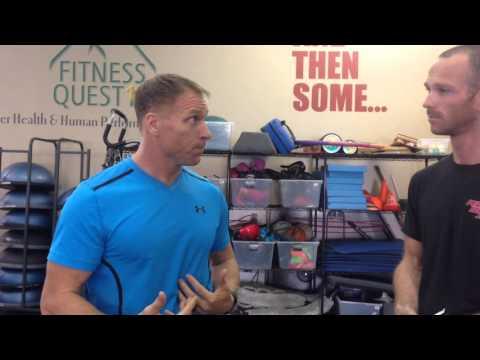 Video 6 - Todd Durkin