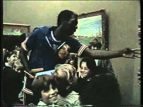 Video 2 - Hubert Ausbie