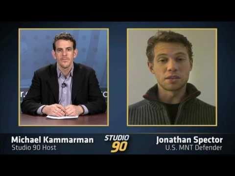 Video 4 - Jonathan Spector