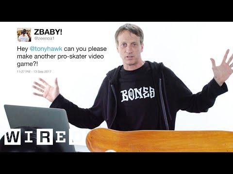 Video 4 - Tony Hawk