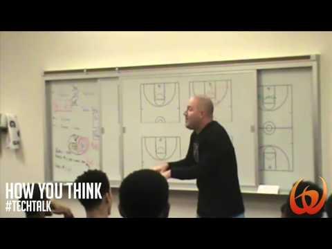 Video 1 - Buzz Williams