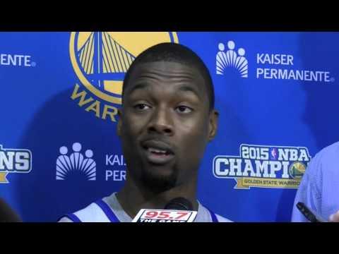 Video 6 - Harrison Barnes
