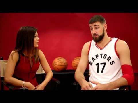 Video 2 - Jonas Valanciunas
