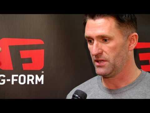 Video 6 - Robbie Keane