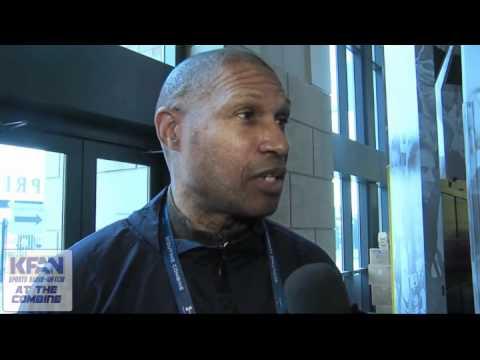 Video 4 - Leslie Frazier