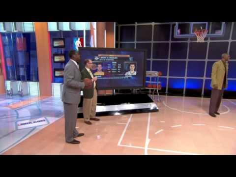 Video 4 - Robert Parish