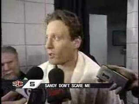 Video 2 - Jeremy Roenick