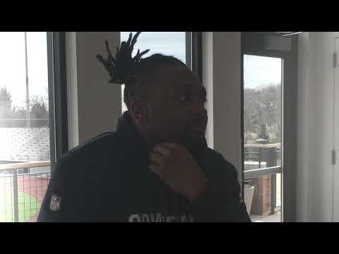 Video 2 - Kavon Frazier