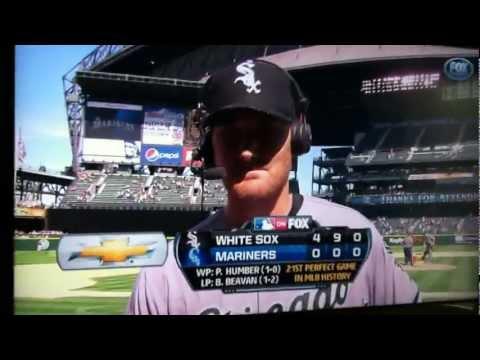 Video 6 - Philip Humber