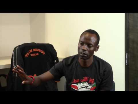 Video 5 - Gilbert Tuhabonye