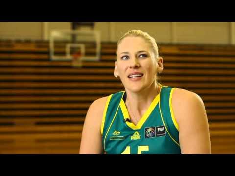 Video 2 - Lauren Jackson
