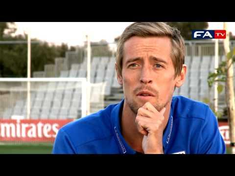 Video 1 - Peter Crouch