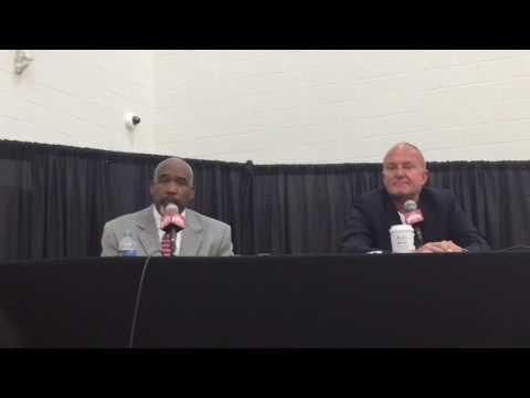 Video 2 - Thad Matta