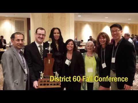 Video 1 - Ron Waterman