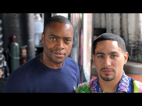 Video 6 - Danny Garcia