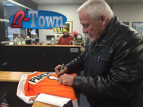 Video 4 - Bernie Parent