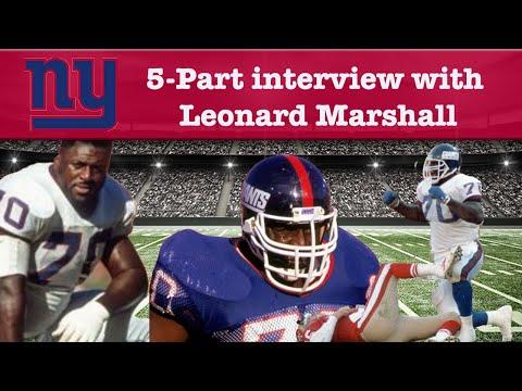 Video 2 - Leonard Marshall