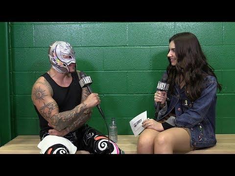 Video 3 - Rey Mysterio