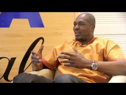 Video 4 - Hakeem Olajuwon