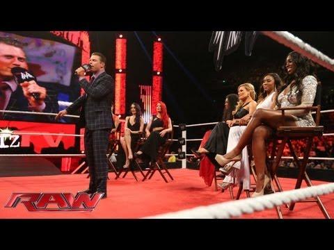 Video 2 - Rosa Mendes